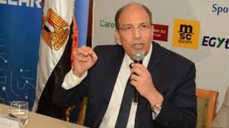 مجدى غازى