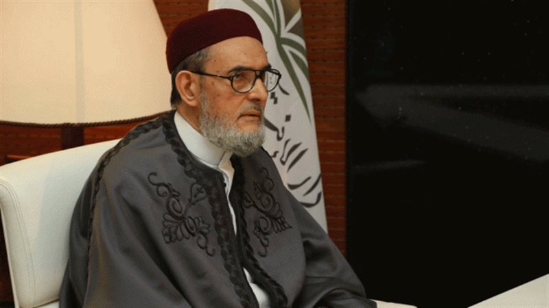صادق الغرياني