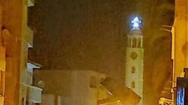 ظهور العذراء مريم