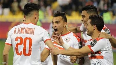 مدرب أحمال جديد في معسكر الزمالك