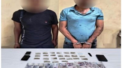 مباحث القاهرة تنجح فى ضبط ”عصابة ” السرقة بالإكراه