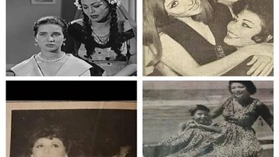 اعتزلت الفن من أجل نجلتها الفنانة الشهيرة.. عملية بالمخ أنهت حياتها.. حكايات حزينة من حياة درية أحمد