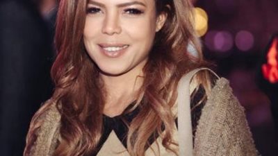 ناهد السباعى تتألق بإطلالة مختلف لها عبر ”انستجرام ”