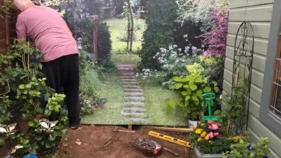 كيف تضاعف حجم حديقة منزلك بـ 50 جنيهًا فقط؟.. اعرف التفاصيل