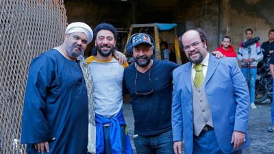 محمد عبد الرحمن لـ أحمد فتحي: ”نورتنى وشرفتنى في جمجوم وبم بم”