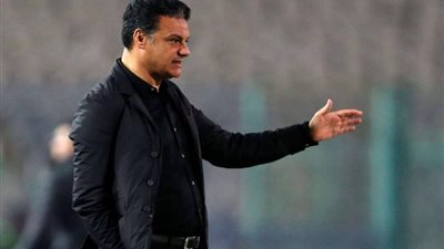 ضربة البداية.. إيهاب جلال يقود بيراميدز إلي ربع نهائي كأس مصر
