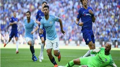 مواجهة نارية بين تشيلسي و مانشستر سيتي اليوم فى الدوري الإنجليزي