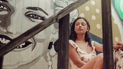 شاهد.. نسمة بهي تشعل مواقع التواصل الاجتماعي بإطلالة مثيرة