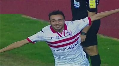عنتر يستفسر عن موقفه في الزمالك