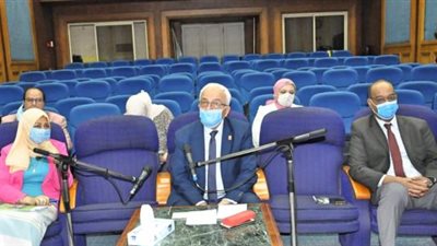 «حجازي»:  امتحانات الثانوية العامة أمانة في رقبتي.. والنتيجة مطمئنة