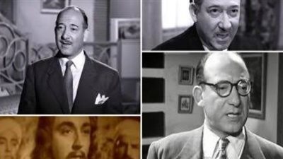 جسد حياة المسيح وشارك في بطولة ”رد قلبي”..معلومات لا تعرفها عن مؤسس نقابة الممثلين