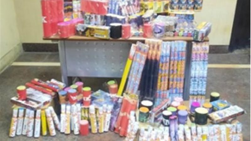 الألعاب النارية