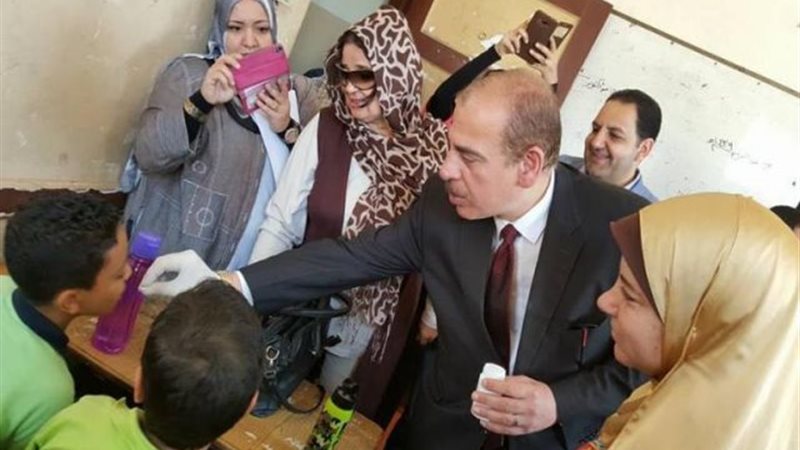 جانبا من المؤتمر