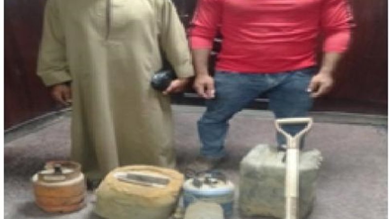 التنقيب عن الآثار