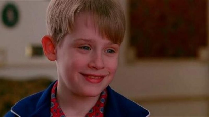 بطل فيلم Home Alone