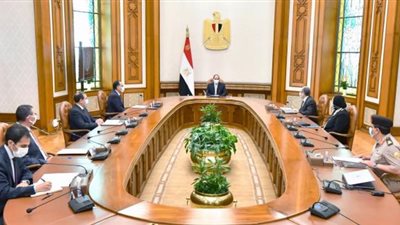 السيسي يتابع تطورات عدد من مشروعات قطاع الصناعات البترولية