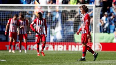 ألافيس يلحق بأتلتيكو مدريد الخسارة الأولى فى الليجا