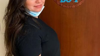 بالصور.. هبة مجدى فى أول ظهور بعد إنجاب طفلها الثانى