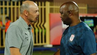 قرار نهائي.. استقالة موسيماني من تدريب الأهلي