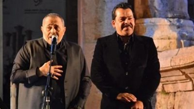 هل وقع خلاف بين منذر رياحنة وجورج وسوف في حفل مهرجان جرش؟.. إليك الإجابة