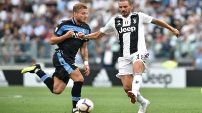 بث مباشر مباراة يوفنتوس ضد لاتسيو اليوم الاثنين في الدوري الايطالي