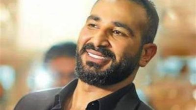 نجلة أحمد سعد تخطف الأنظار بجمالها فى أحدث ظهور لها