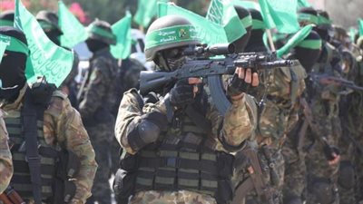 حماس تدعو لتصعيد المقاومة في الضفة ردا على العملية الإسرائيلية