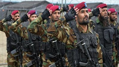 مقتل 4 عسكريين في هجوم إرهابي على الحدود الباكستانية