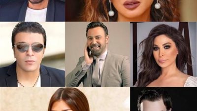 عيد كورونا..قائمة المطربين الذين تحدوا الفيروس وأعلنوا طرح ألبوماتهم