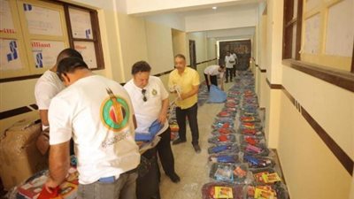 «بيت الزكاة» يوزع 100 ألف شنطة مدرسية على التلاميذ والطلبة في هذه المحافظات