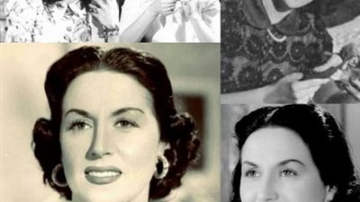 أستعارت ”بروش” صديقتها ففقدته.. موقف محرج تعرضت له ليلي مراد وشقيقها أنقذ الموقف