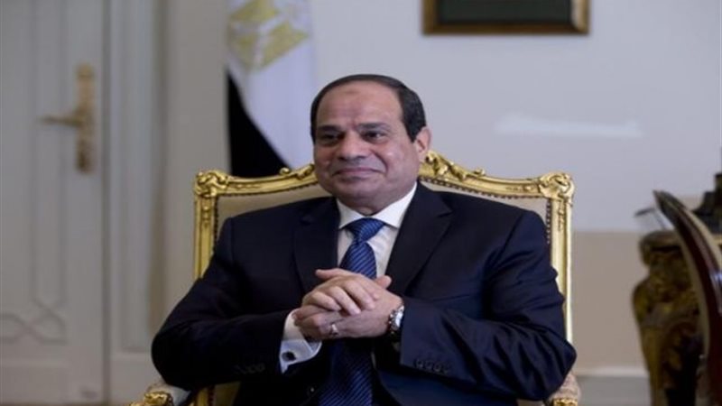 السيسى