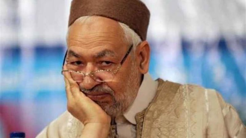 راشد الغنوشى