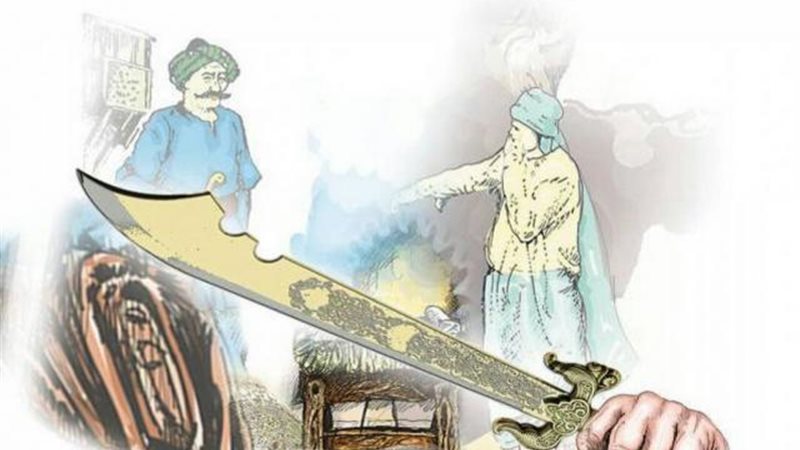 حكايات أمثال شعبية