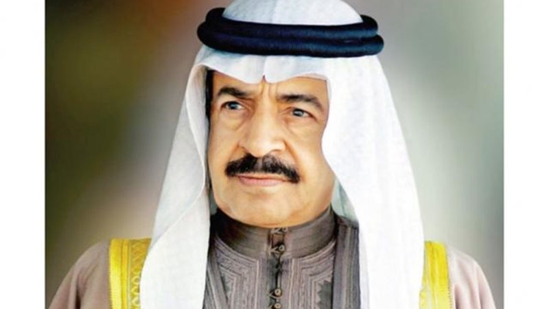 الأمير خليفة بن سلمان
