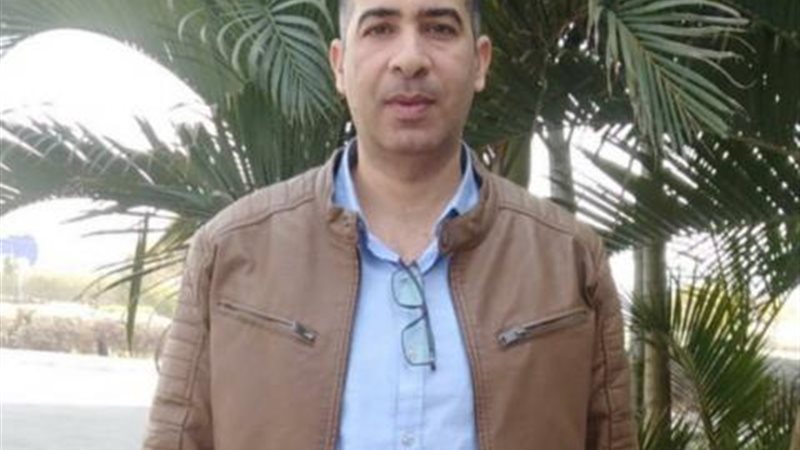 محمد الشرقاوي