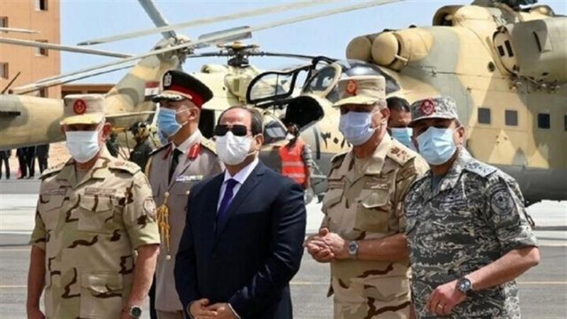 القوات المسلحة