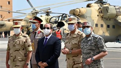 عاجل.. مصادر تكشف توقيت إرسال القوات المصرية إلي ليبيا