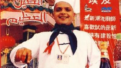 بـالكفتة والمحشى  .. حكاية المهندس الذى جسد قصته «محيي الشرقاوي »