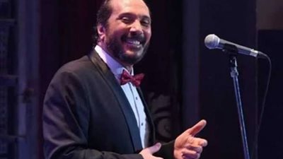 على الحجار يواجه جمهوره علي مسرح الزمالك