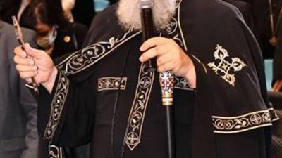 بحضور البابا.. حفل تأبين الدكتور فوزي إسطفانوس بالكاتدرائية المرقسية