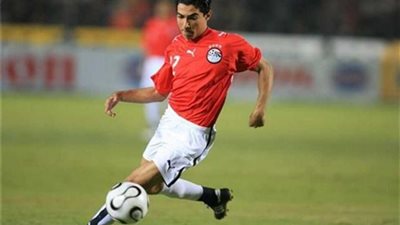 محمد بركات: إصابة الحاوي حرمتنى من المنتخب في 2008