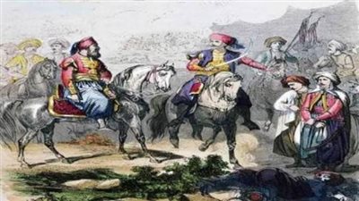 ”هزيمة الباشوات”.. يوم أن سحق الجيش المصري الأتراك وأسر منهم 2500 جندي