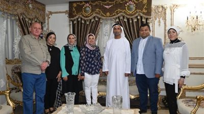 بروتوكول تعاون مشترك بين المجلس العالمي للتسامح والاتحاد العربي للتنمية الاجتماعية بجامعة الدول العربية