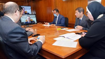 جامع :  2 مليار و111 مليون دولار إجمالى حجم التبادل التجارى بين مصر وألمانيا