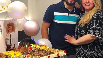 أجمل أم في الدنيا.. ابن مها أحمد  يحتفل بعيد ميلادها عبر إنستجرام