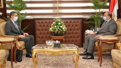 تصريح نارى لوزير التنمية المحلية بشأن إزالة مخالفات البناء