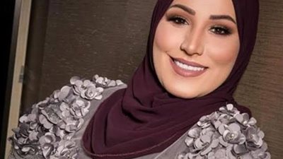 رد صادم.. نداء شرارة تعلق على شائعة تخليها عن الحجاب