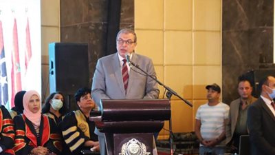 بشرى سارة.. 1239 منحة مجانية للخريجين ونقابة المهندسين