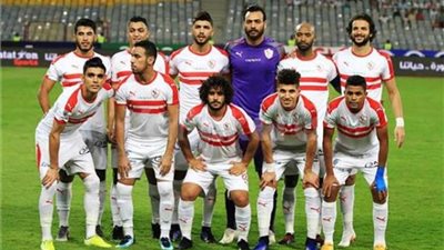 فقرة تكتيكية وتدريب بالكرة أبرز ما جاء في مران الزمالك اليوم